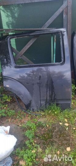 Дверь задняя правая Nissan патфайдер р51