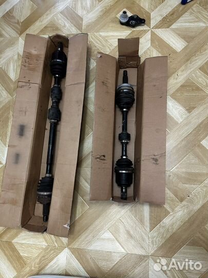 Привод на kia optima