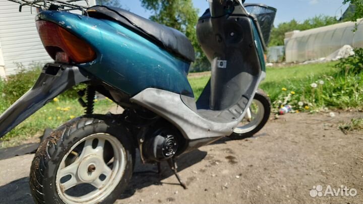 Honda dio af 34 cesta