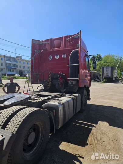 Renault Premium, 2012