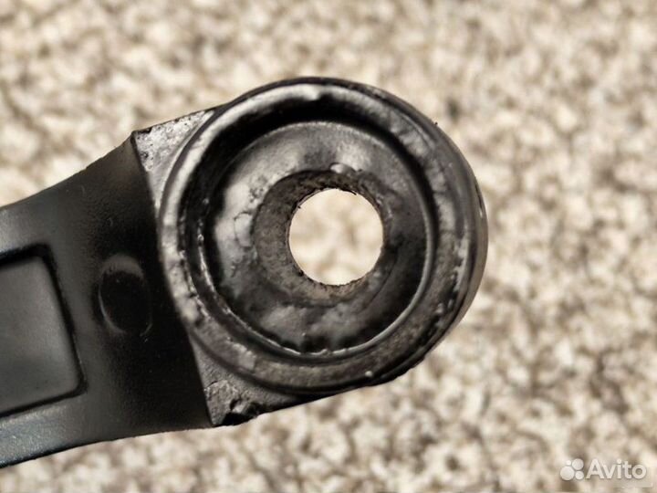 Поводок дворника правый Chery Qq Sweet