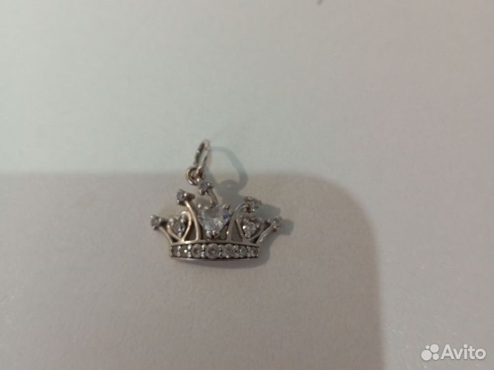 Винтажные серебро серьги