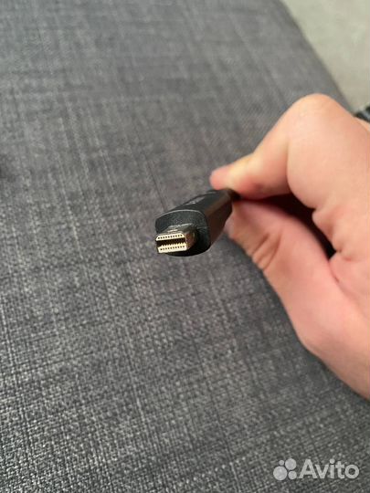 Переходник Thunderbolt на hdmi belkin