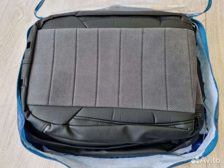 Новые автомобильные чехлы