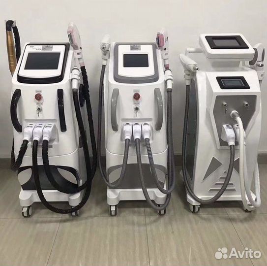 Лазер для эпиляции