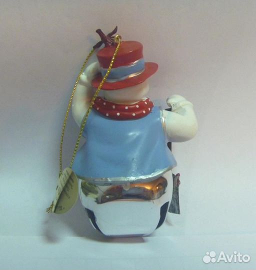 Набор ёлочных игрушек 