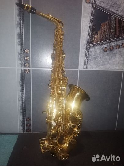 Саксофон J. Michael