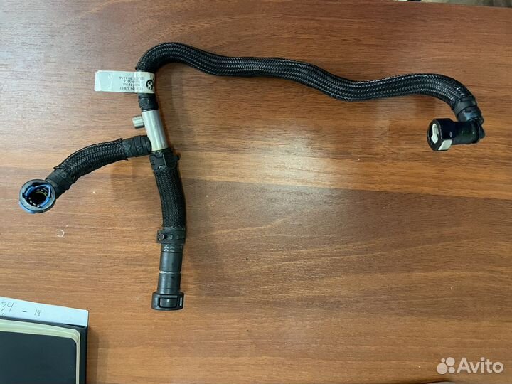 Трубка обратки бмв B47D20