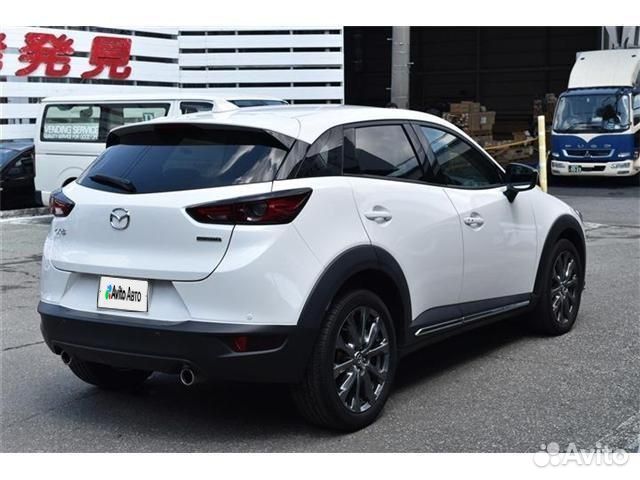 Mazda CX-3 1.8 AT, 2021, 24 900 км