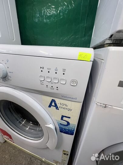 Стиральная машина бу Beko