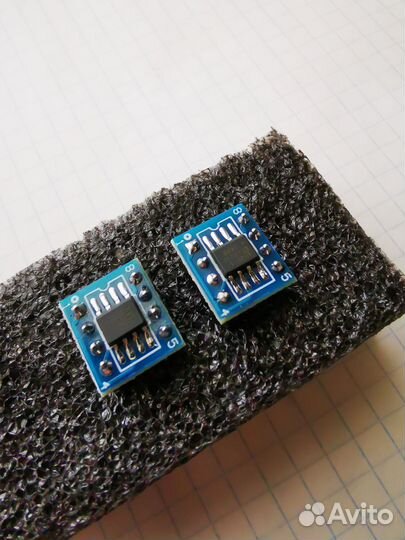 Комплект оу ada4625