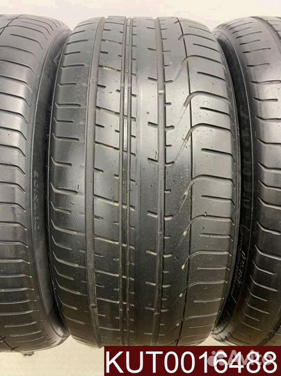 Pirelli P Zero 235/50 R19 и 255/45 R19 107U