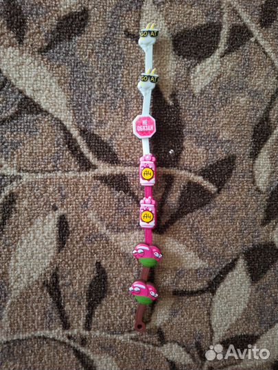 Скрепыши из разных коллекций. Бравлы