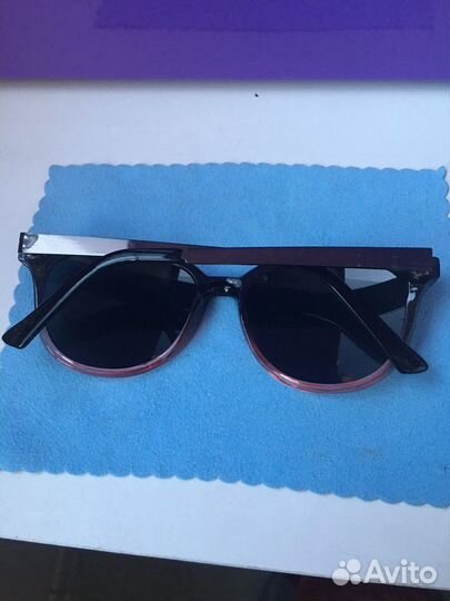 Солнцезащитные очки