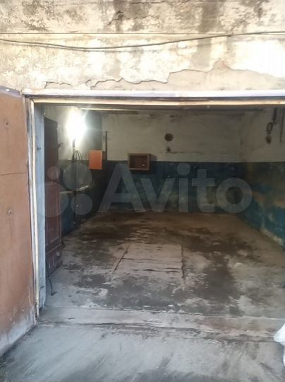 Гараж, 24 м²