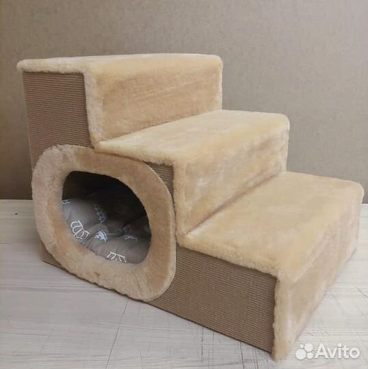 Лесенки для мелких пород собак