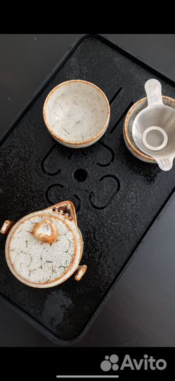 Набор для китайской чайной церемонии