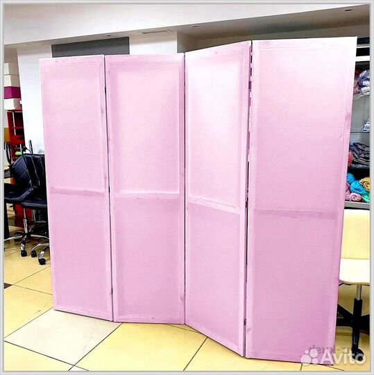 Ширма для салона