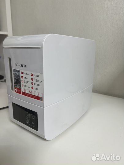 Увлажнитель воздуха boneco S250