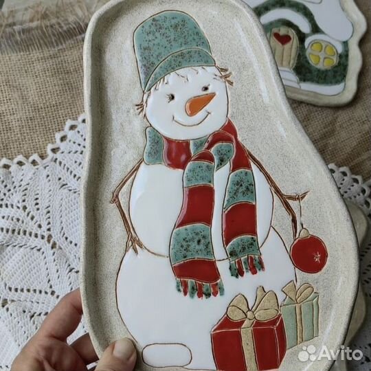 Мастер-класс по керамике и гончарному мастерству