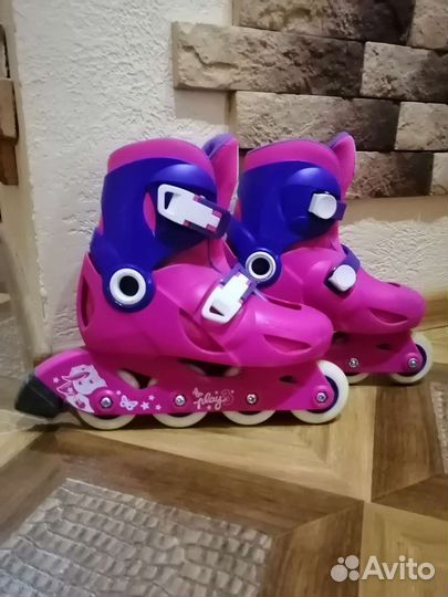 Роликовые коньки детские Oxelo play3