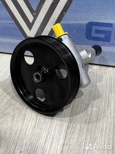 Насос гур гидроусилителя руля Renault sandero 2