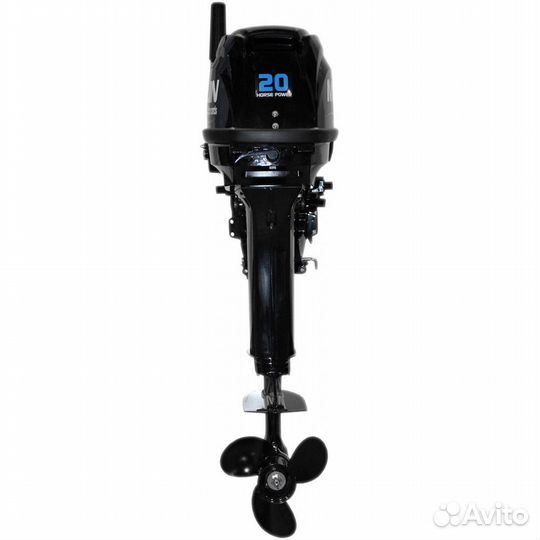 Лодочный мотор marlin (Марлин) MFI 20 awrs