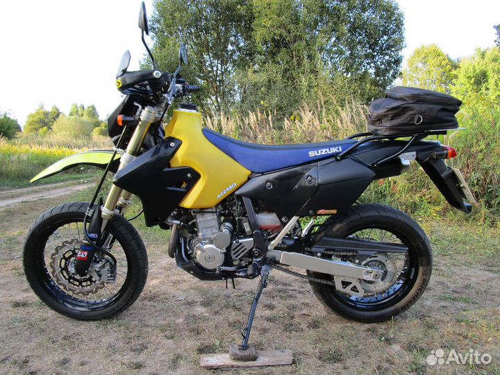 Suzuki DRZ400/ DRZ400/ DRZ400SM/ DR-Z400/ DR-Z400S