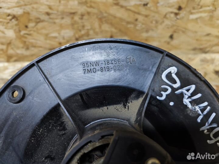 Моторчик печки задний Ford Galaxy 1