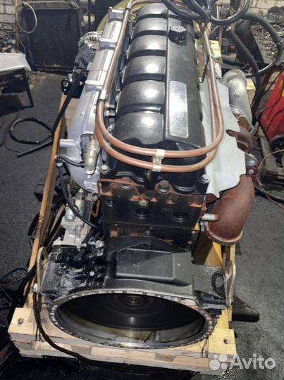 Мотор ямз-651