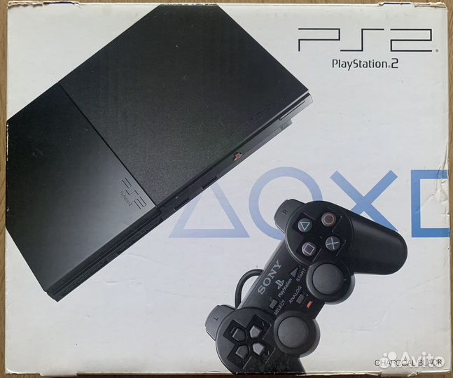 Sony Playstation 2 scph-90008
