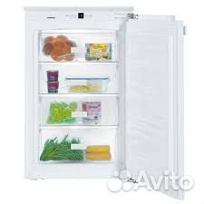 Встраиваемая морозильная камера Liebherr IGS 1624