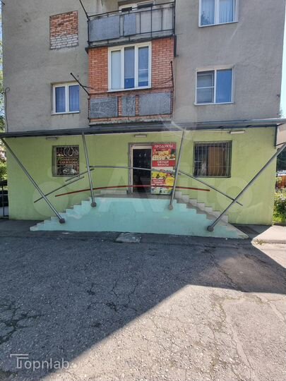 Торговая площадь, 95 м²