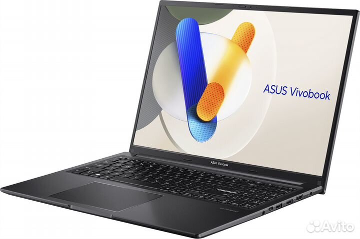 Ноутбук новый Asus 16 дюймов