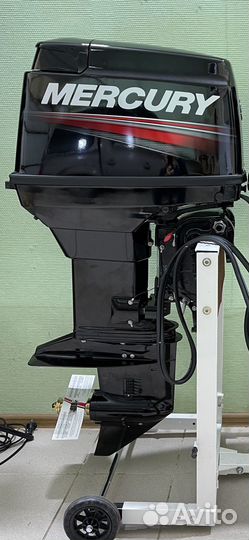 Лодочный мотор Merkury