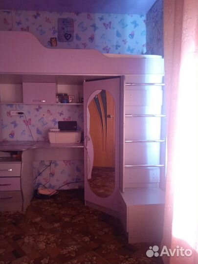 Продам кровать чердак