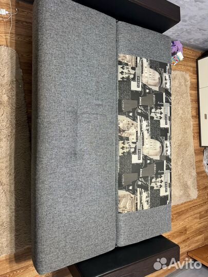 Диван раскладной бу