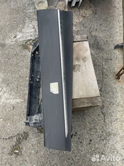 Накладка двери передней правой для Renault Kaptur