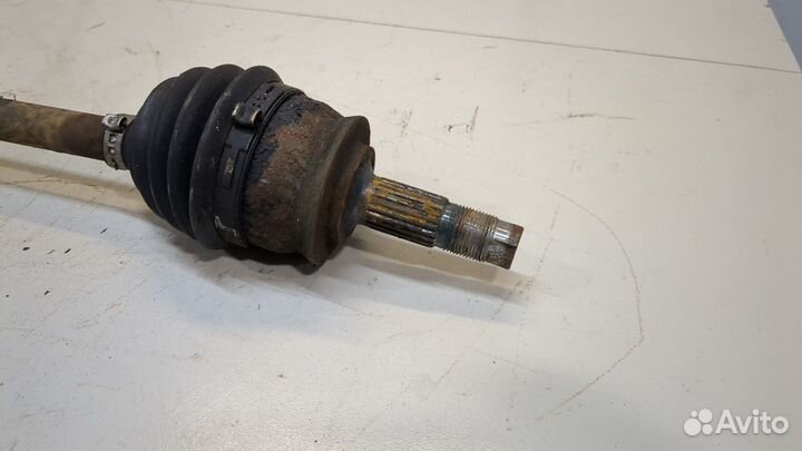 Полуось Fiat 500 2007, 2011