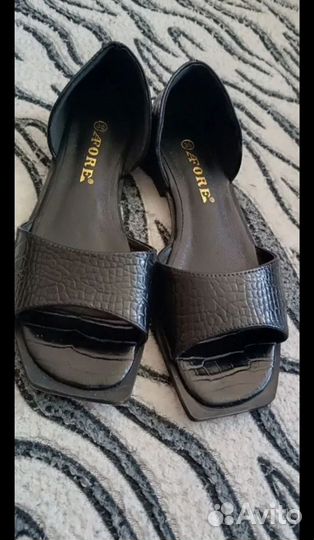 Обувь женская 36 размер пакетом