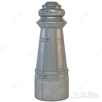 Цоколь стеклопластиковый для опор освещения