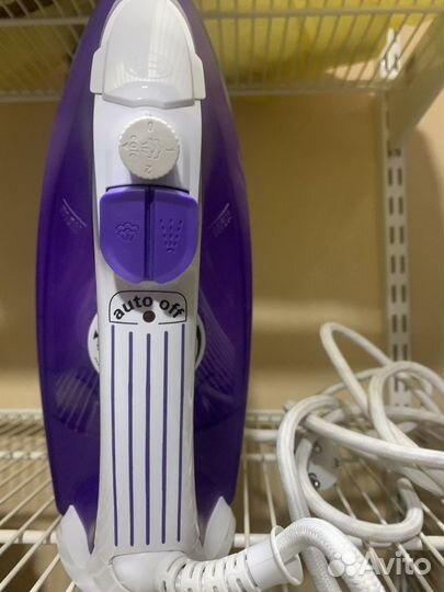 Утюг bosch Sensixx B1 QuickFill Secure 2300 W