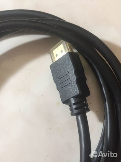 Кабель hdmi - micro hdmi Длина 1.8м
