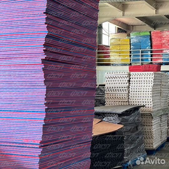 Будо-маты с завода