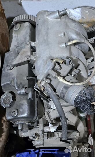 Мотор 8 клапаный ваз