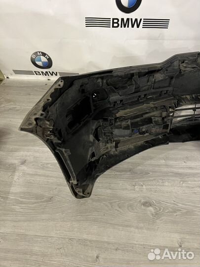 Bmw 5 G30 передеий бампер в сборе