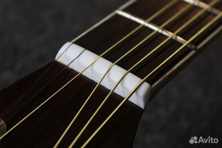 Гитара Morris W-20 Япония