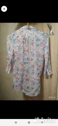 Рубашка stradivarius
