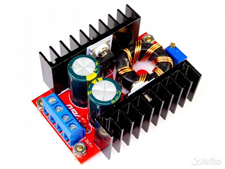 Преобразователь ET cvup-1032/1235V