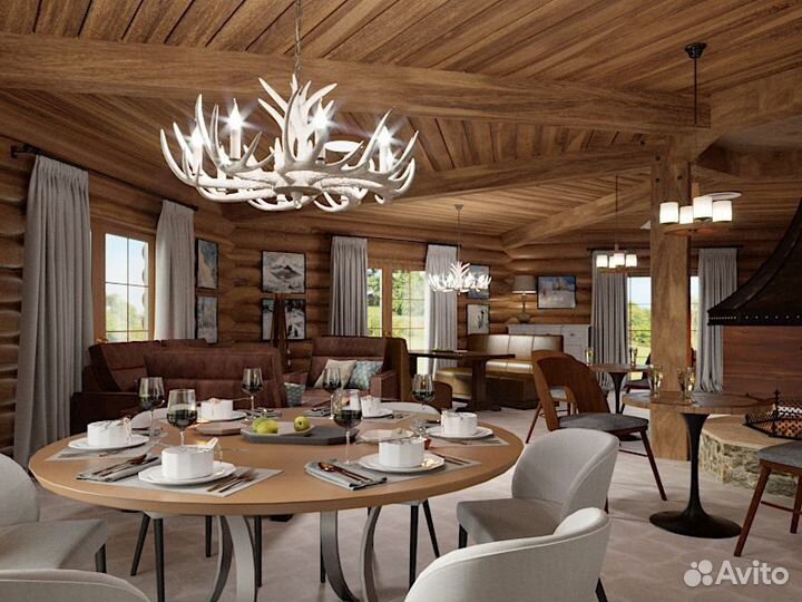 Дизайнер интерьера